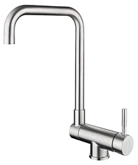 S.S Single Lever kitchen Mixerφ35mm