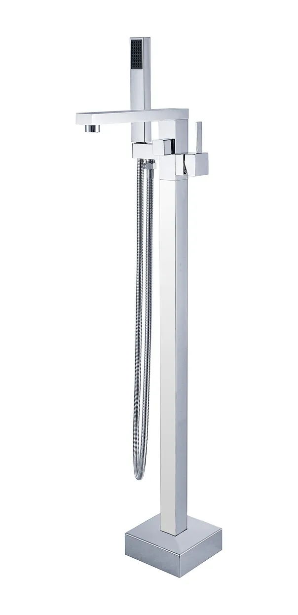 Bathtub mixer-Chrome