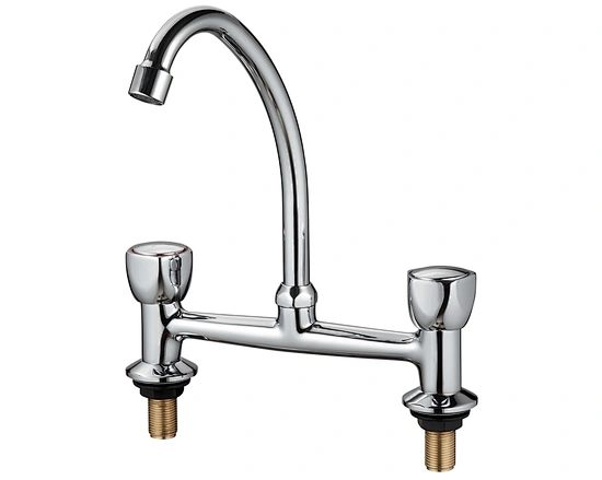Two Handle Kitchen MixerSize