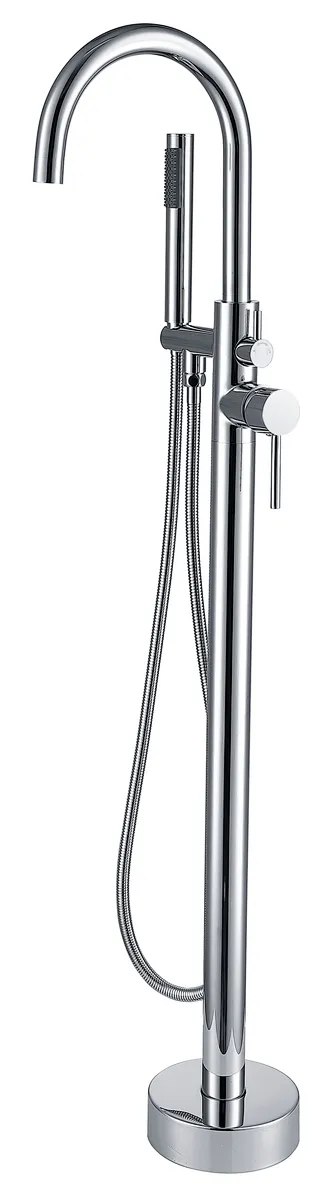 Bathtub mixer-Chrome