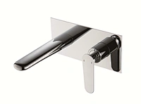 Single Lever built-In Wall basin Mixerφ35mm