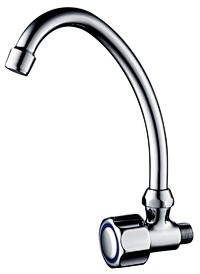 Wall Kitchen Faucet