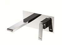 Single Lever built-In Wall basin Mixerφ35mm