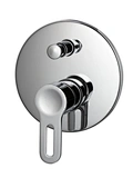 Single Lever Build-In Wall Shower Mixerφ35mm