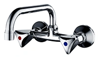 Two Handle kitchen Mixer