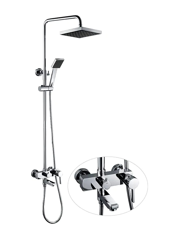 shower head