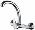 Single Lever Kitchen MixerSize: 8"/φ35mm