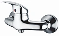 Single Lever Wall Shower Mixer Model: 40mm