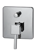 Single Lever Build-In Wall Shower Mixerφ35mm