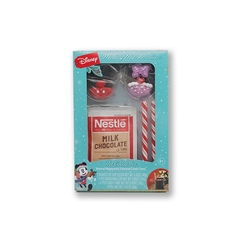 Disney joint IP, high quality imported cocoa powder, 100 years bird nest supplier, mellow and sweet