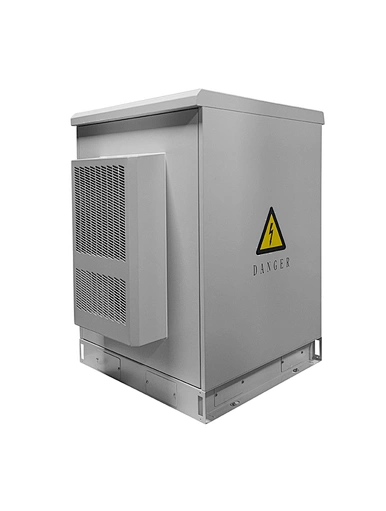 outdoor telecom battery cabinet