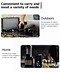 2.5Kw 1500W Output Pure Sine Wave Lithium Portable Power Station