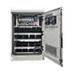 outdoor telecom battery cabinet