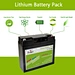 Lithium Phosphate Battery