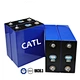 Catl Solar prismatic lifepo4 lithium ion battery cells 3.2v  120Ah prismatic lifepo4 lithium battery cells
