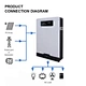 Solar Battery 51.2v