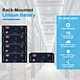 lithium battery for pv system