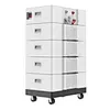 Stacked Battery Pack