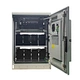 outdoor telecom battery cabinet