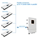 Smart Bms Storage Battery