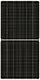 shingled halfcell solar panel 605w
