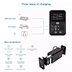 Generator Battery Charger 1000w Ups For Camping