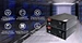 48V Lithium Ion Battery 100Ah 200Ah 300Ah Telecom Module Rack Mount Power Station