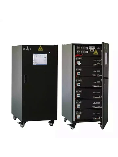 Online Ups Backup Power System High Rate Output