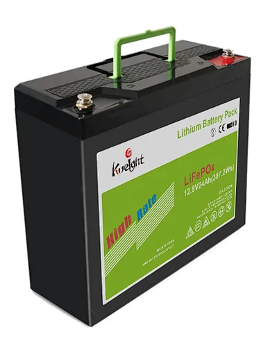 12v 24ah lithium ion battery pack