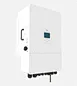In stock Deye 8KW Three Phase hybrid inverter 2 MPPT Low Voltage Battery Hybrid Inverter with battery storage
