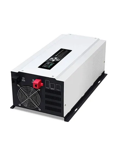 Solar Inverter Controller