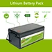 12v 400ah Lifepo4 Battery Pack