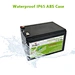 Solar Phosphate Battery
