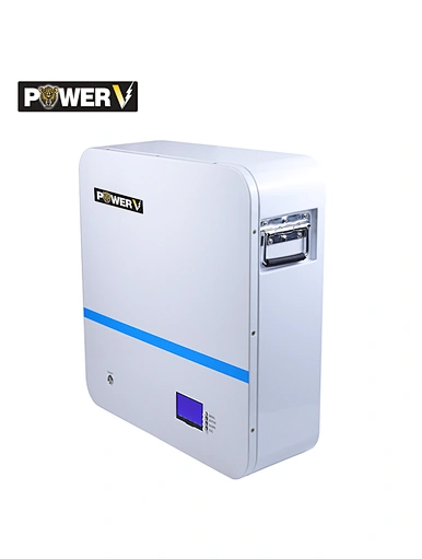 51.2 100Ah Bms Lifepo4 Battery Power Supply Wall Rs485 Battery Pack Solar Battery 5Kwh