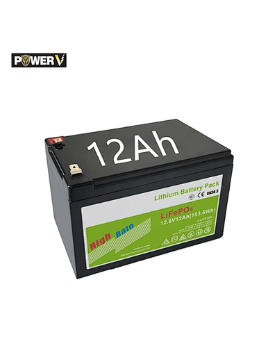 Solar Phosphate Battery