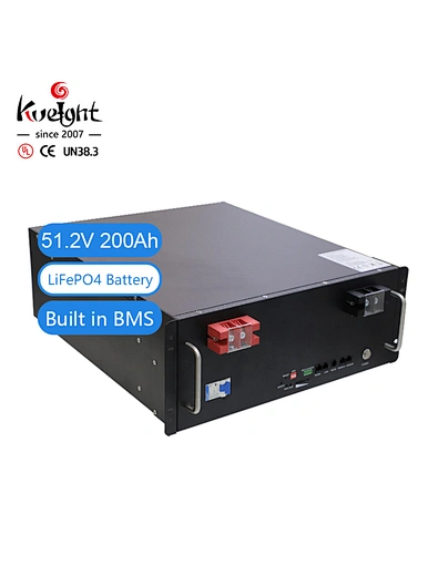 Lifepo4 Lithium Iron Battery Module