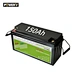 Lithium Ion Battery LiFePO4 12V  150Ah Lead Acid Replacement Solar RV Backup Battery Street Light