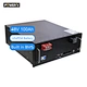 48V Lithium Ion Battery 100Ah 200Ah 300Ah Telecom Module Rack Mount Power Station