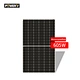 shingled halfcell solar panel 605w