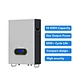51.2V 100Ah lithium iron phosphate battery pack wall mounted battery