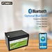 Solar Phosphate Battery