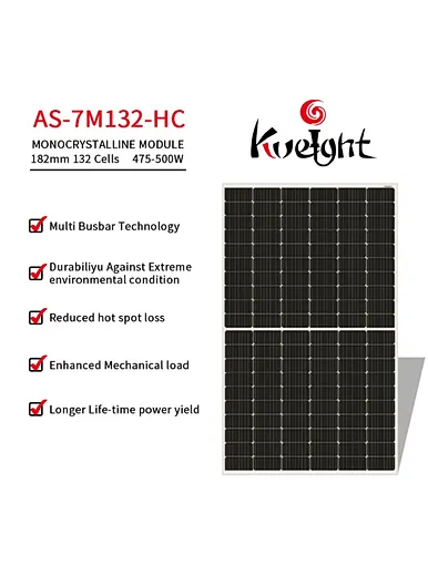 Mono Crystalline Solar Power Panel