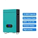 Lifepo4 Battery Power Energy Wall Storage Hybrid Inverter 51.2v 100ah 5kw for Home Solar Energy System