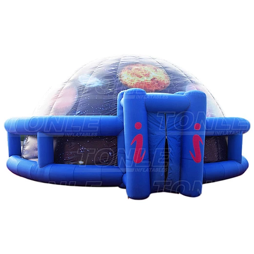 inflatable Astronomical tent from China Manufacturer - Tonle Inflatables