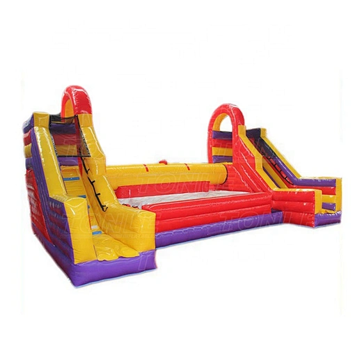 battle zone from China Manufacturer - Tonle Inflatables
