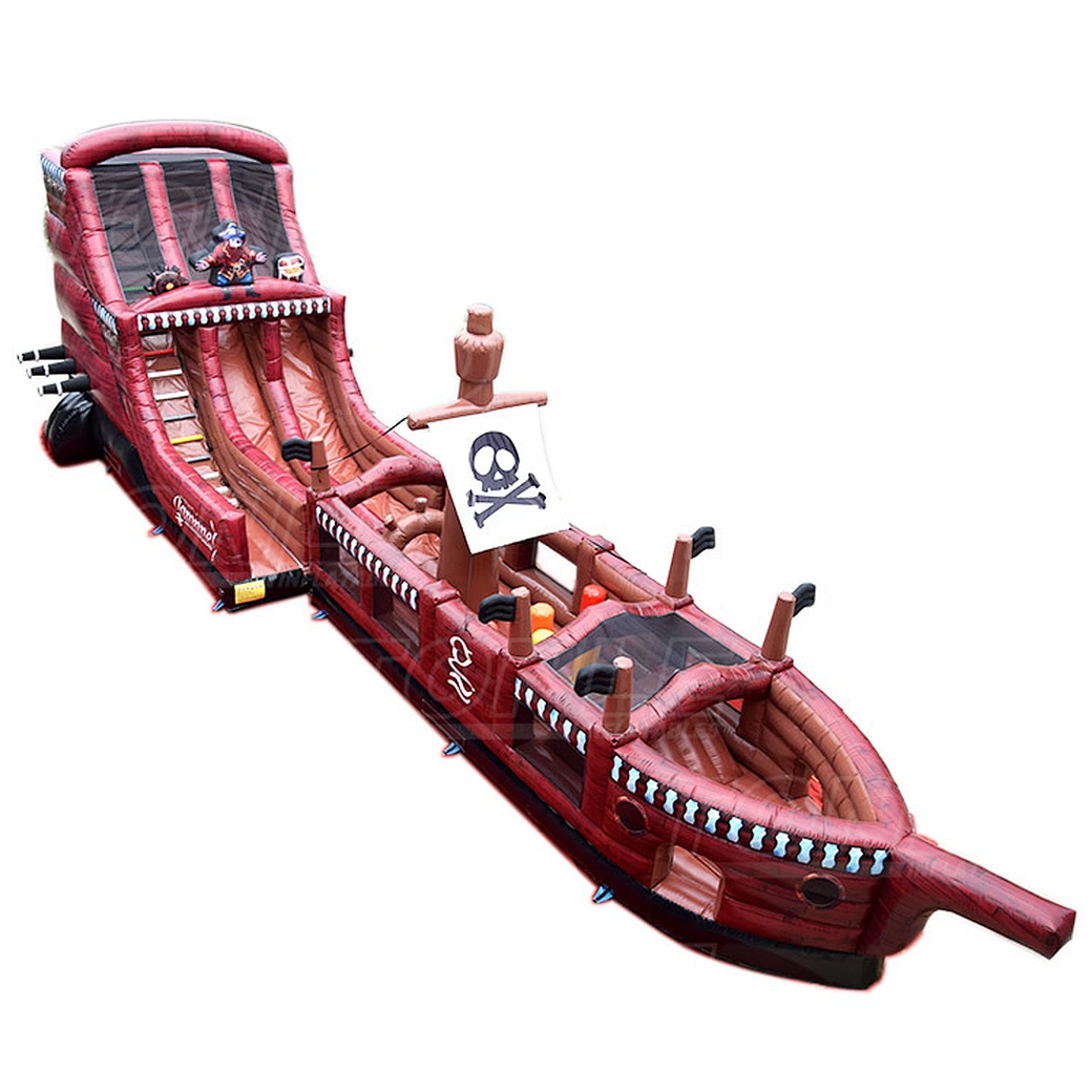 inflatable pirate ship from China Manufacturer - Tonle Inflatables