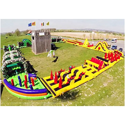 ultimate survival obstacle course from China Manufacturer - Tonle ...