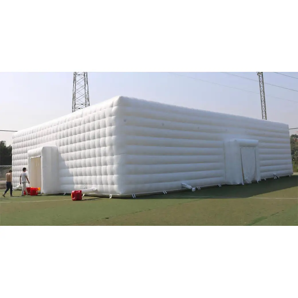 inflatable cube tent from China Manufacturer - Tonle Inflatables