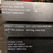 1.2738 Steel Forged Block