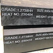 steel plate